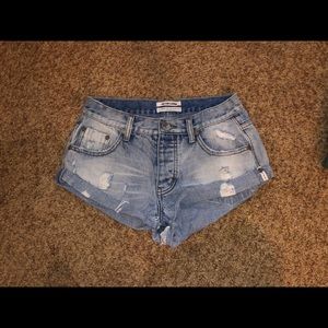 One Teaspoon Shorts